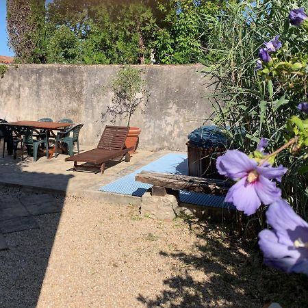 Maison De Pays Au Centre Du Village Saint-Martin-de-Ré Esterno foto